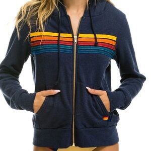 Aviator nation jacket